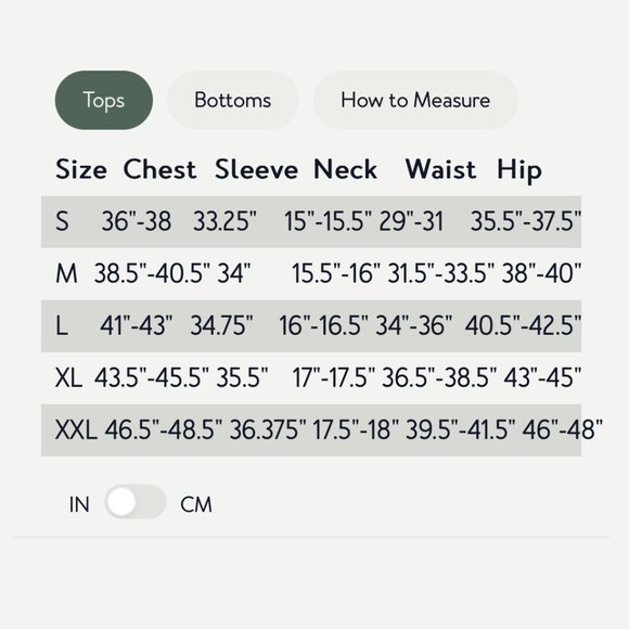 ⭐️SOLD ⭐️ NWT TENTREE long sleeve shirt | size L - Picture 6 of 6